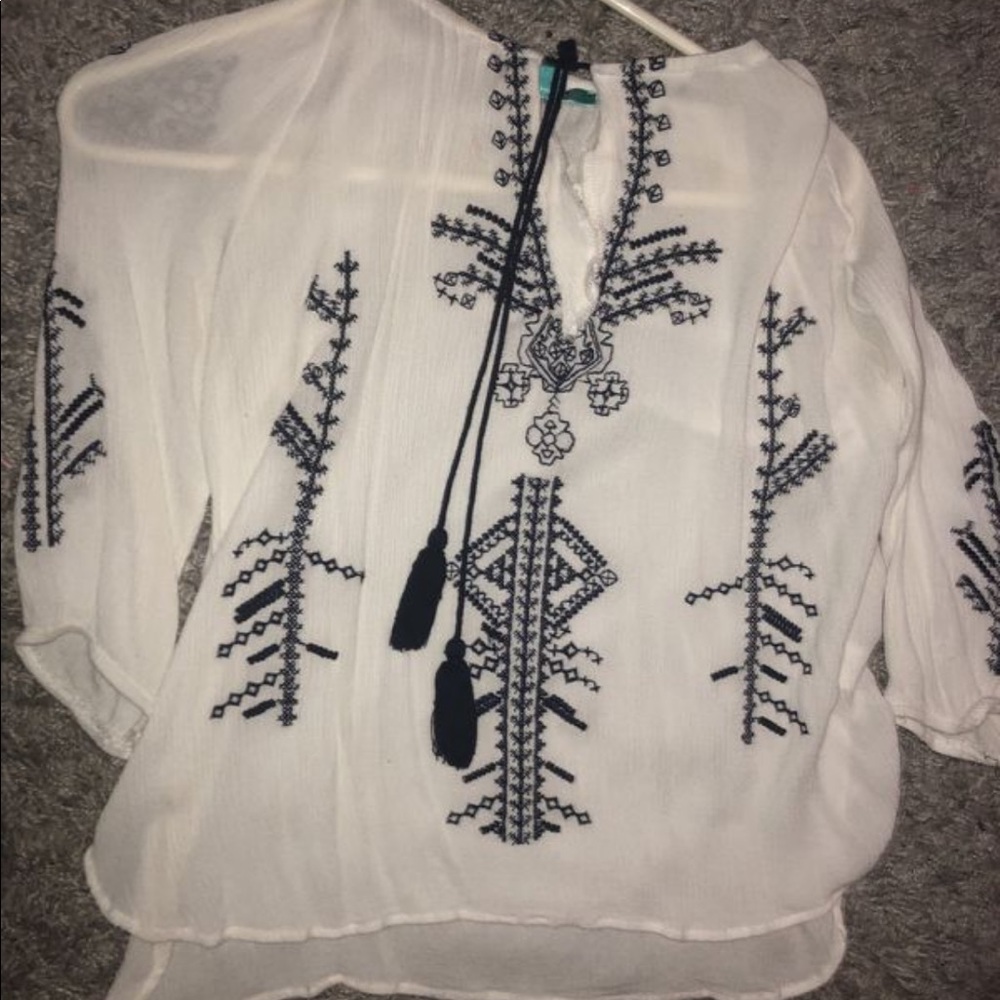 xs blouse